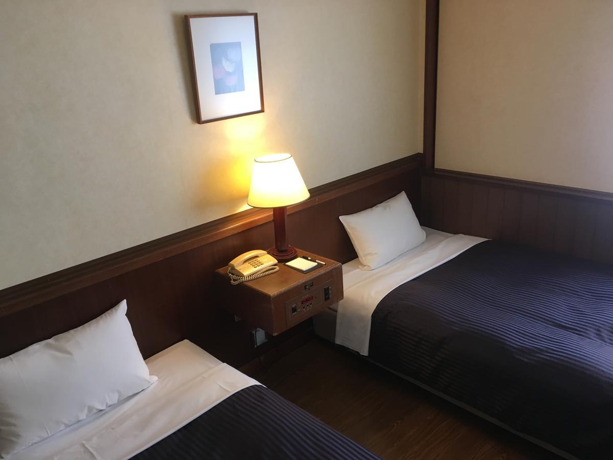 Green Hill Hotel Kobe Exterior foto