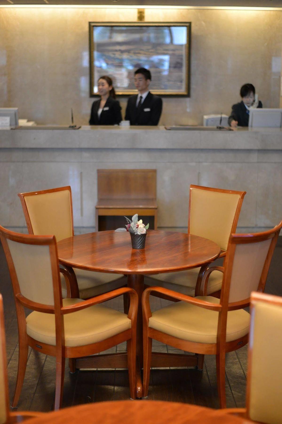 Green Hill Hotel Kobe Exterior foto