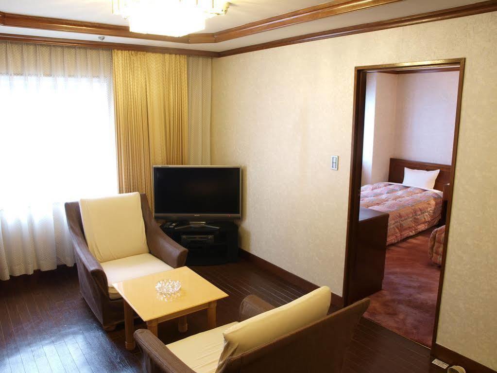 Green Hill Hotel Kobe Exterior foto
