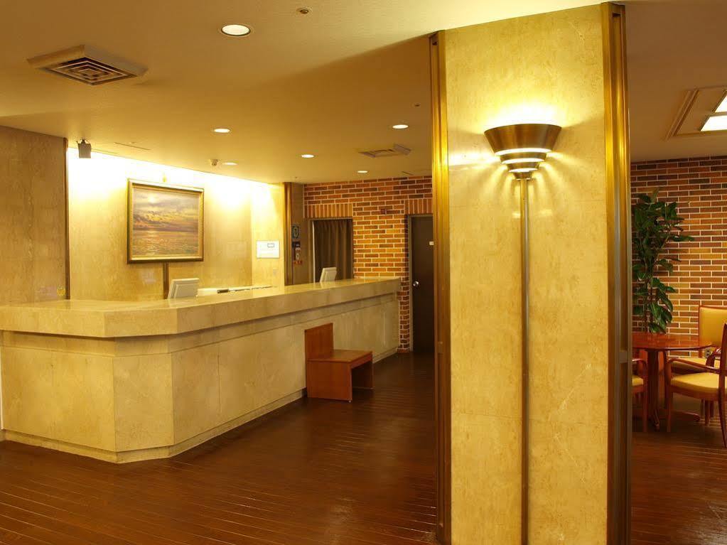 Green Hill Hotel Kobe Exterior foto
