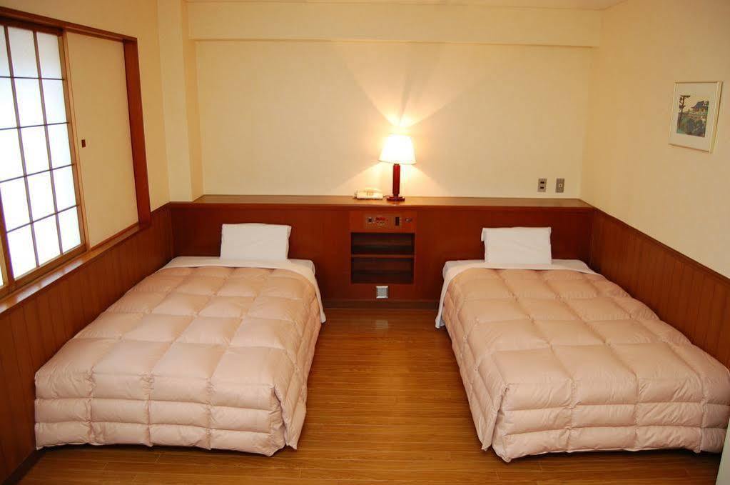 Green Hill Hotel Kobe Exterior foto