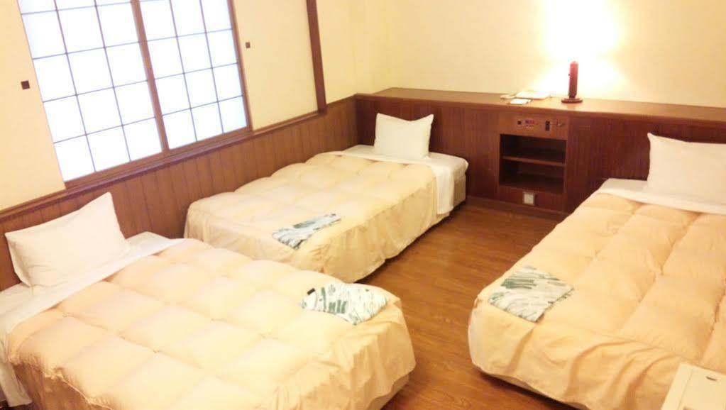 Green Hill Hotel Kobe Exterior foto